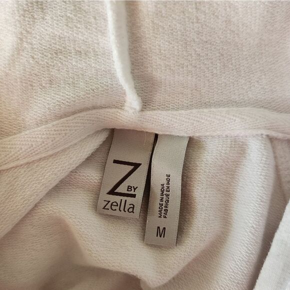 Zella Zip Front Hoodie Size Medium NWT - Picture 5 of 6